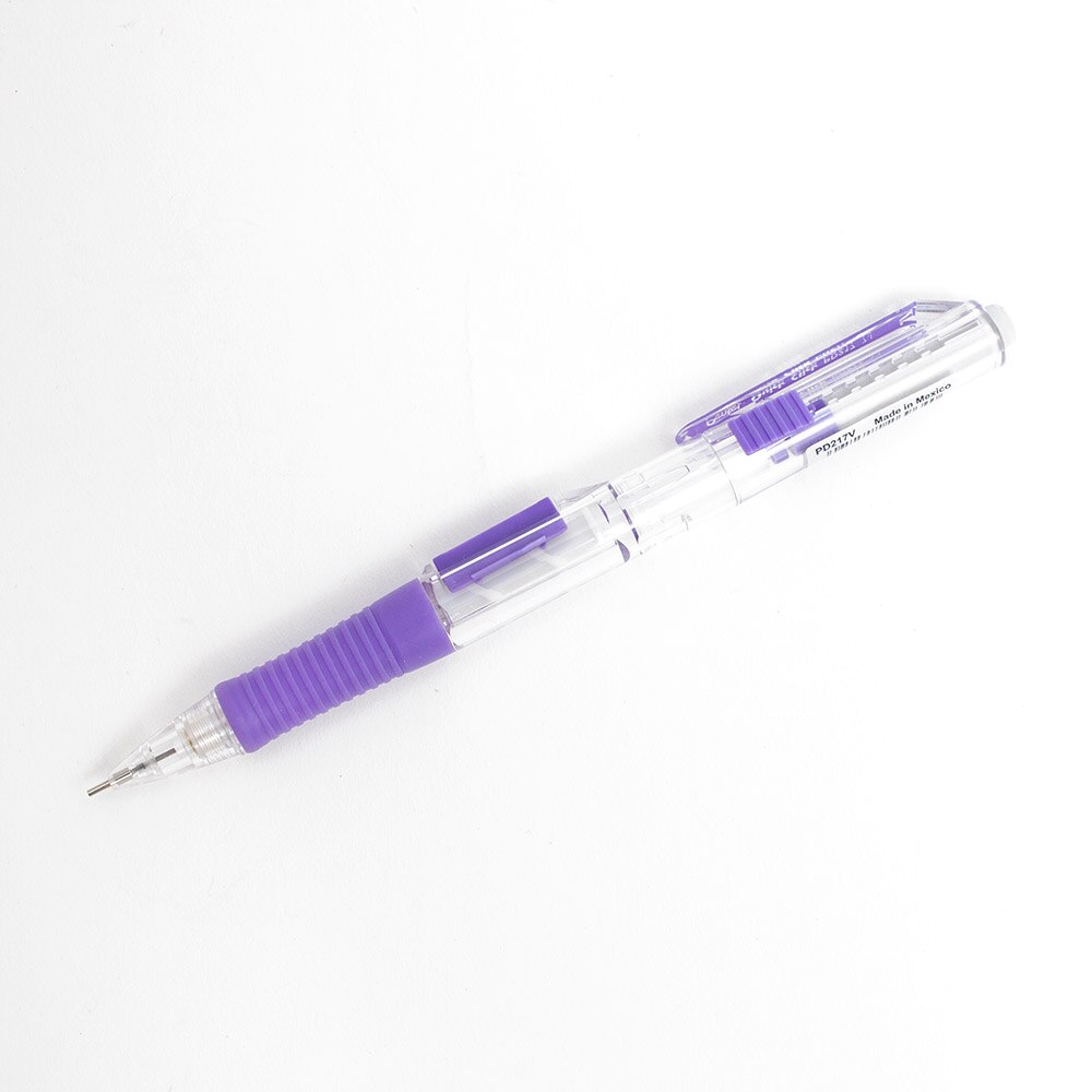 Pentel, Quick Click, Mechanical Pencil, 0.7mm, Violet